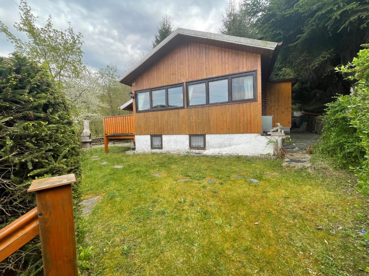 Saale Glueck Villa Unterwellenborn Dış mekan fotoğraf