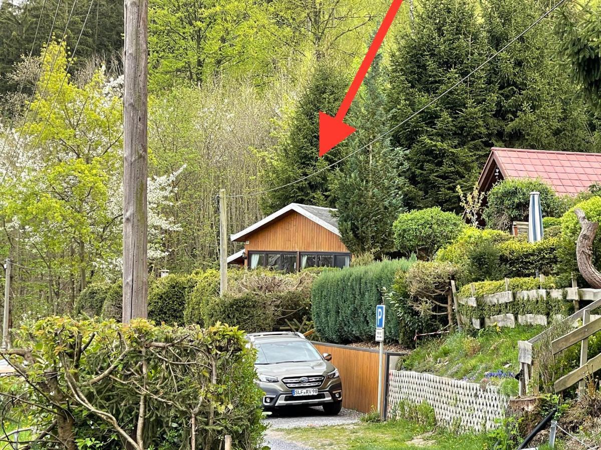 Saale Glueck Villa Unterwellenborn Dış mekan fotoğraf